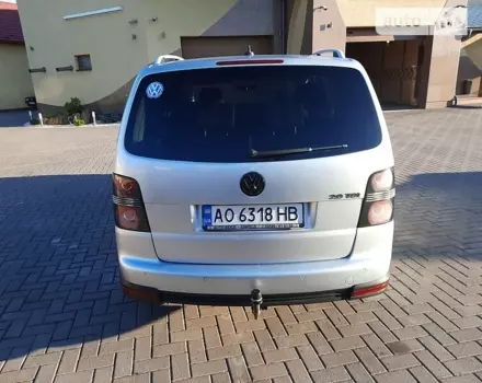 Volkswagen Touran, 2008 г.в.