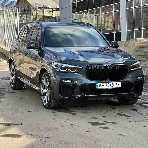 BMW X5, 2019 г.в.