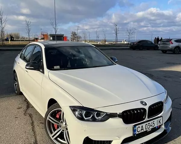 BMW 335, 2012 г.в.