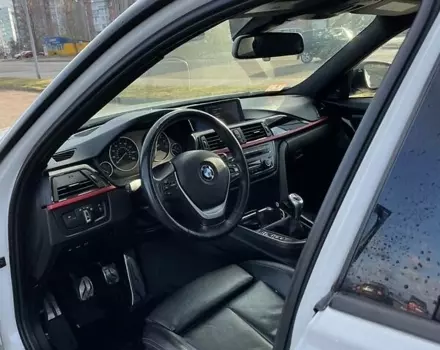 BMW 335, 2012 г.в.