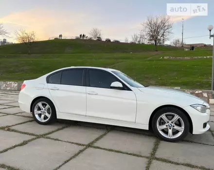BMW 328, 2014 г.в.