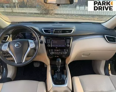 Nissan Rogue, 2015 г.в.