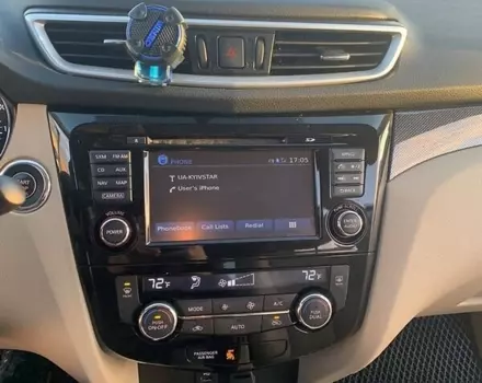 Nissan Rogue, 2015 г.в.