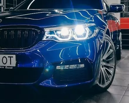 BMW 540, 2017 г.в.