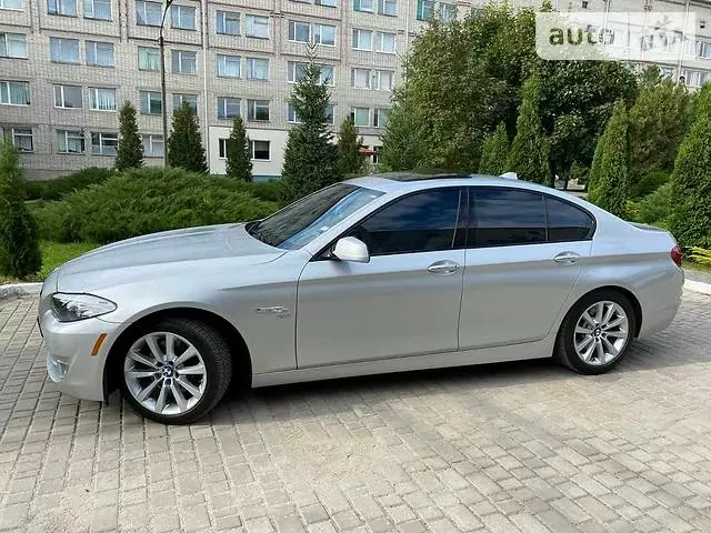 BMW 528, 2011 г.в.