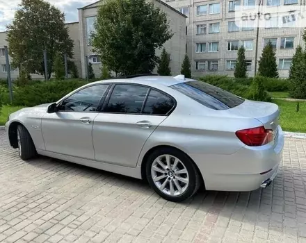 BMW 528, 2011 г.в.