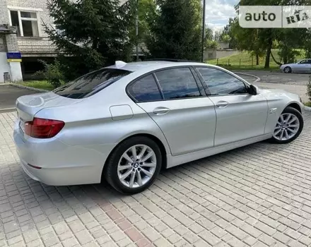 BMW 528, 2011 г.в.