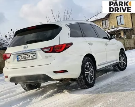 Infiniti QX60, 2019 г.в.