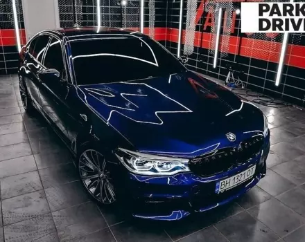 BMW 540, 2017 г.в.