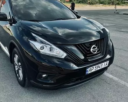 Nissan Murano, 2018 г.в.