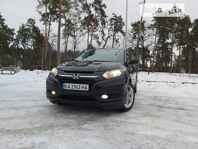 Honda HR-V, 2015 г.в.