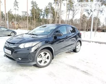 Honda HR-V, 2015 г.в.