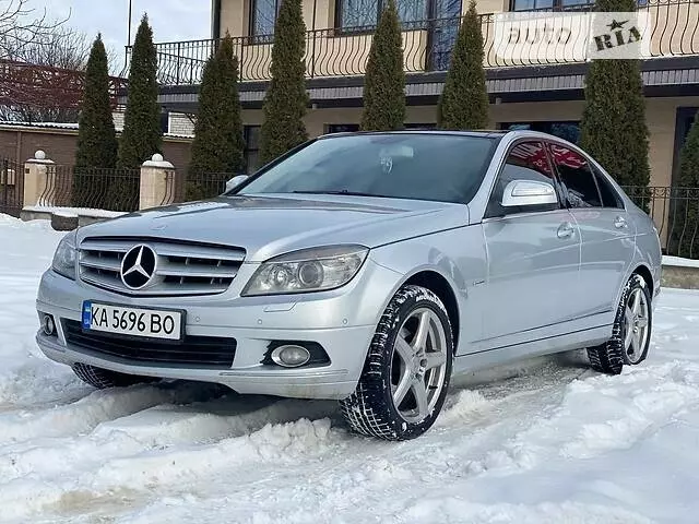 Mercedes-Benz C 280, 2007 г.в.