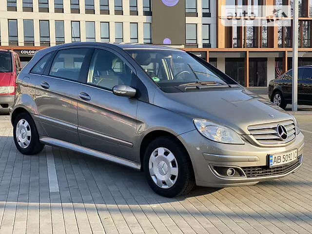 Mercedes-Benz B 170, 2005 г.в.