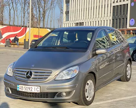 Mercedes-Benz B 170, 2005 г.в.