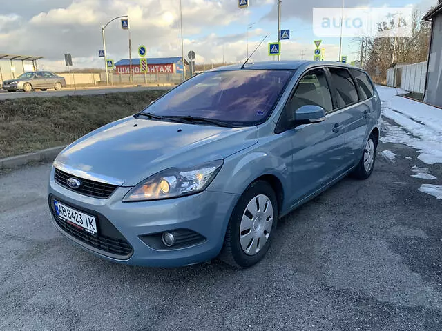 Ford Focus, 2009 г.в.