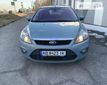 Ford Focus, 2009 г.в.