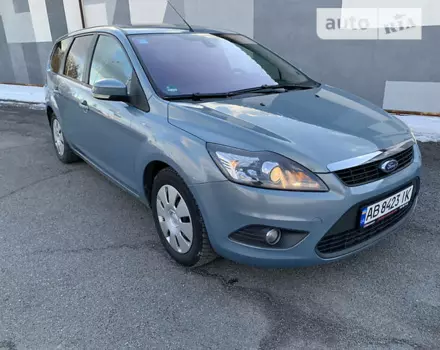Ford Focus, 2009 г.в.