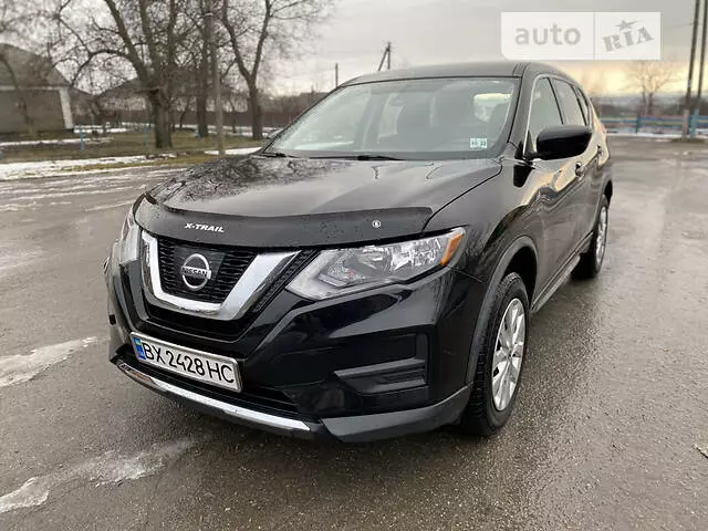 Nissan Rogue, 2017 г.в.