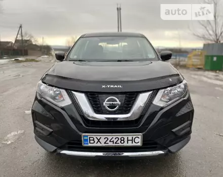 Nissan Rogue, 2017 г.в.