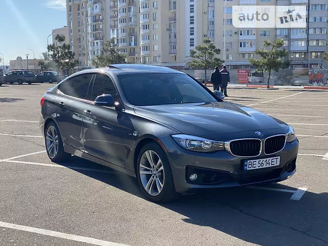 BMW 3 Series GT, 2016 г.в.