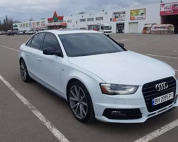 Audi A4, 2015 г.в.
