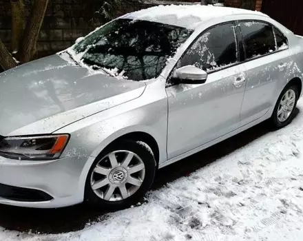 Volkswagen Jetta, 2011 г.в.