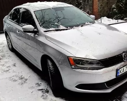 Volkswagen Jetta, 2011 г.в.