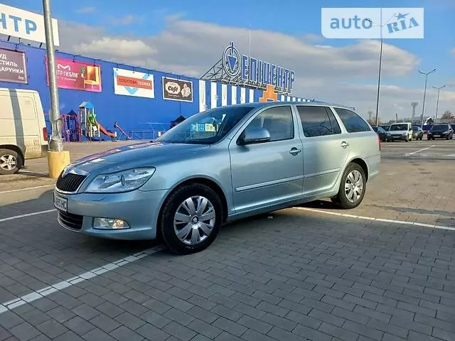 Skoda Octavia, 2009 г.в.