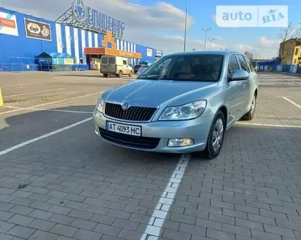 Skoda Octavia, 2009 г.в.