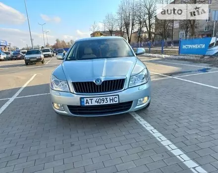 Skoda Octavia, 2009 г.в.