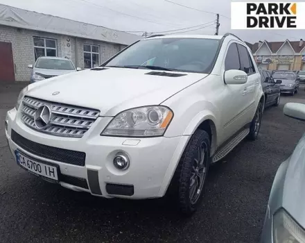 Mercedes-Benz ML 550, 2008 г.в.