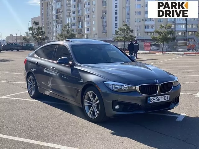 BMW 3 Series GT, 2016 г.в.