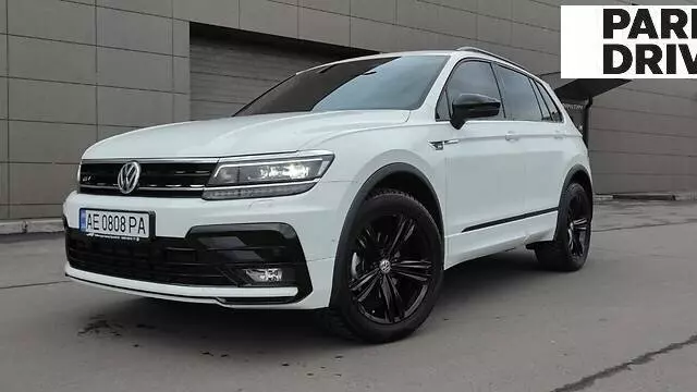 Volkswagen Tiguan, 2020 г.в.