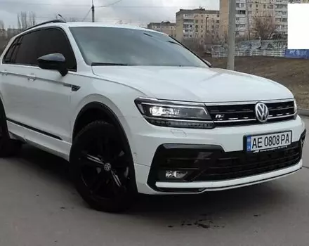 Volkswagen Tiguan, 2020 г.в.