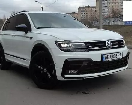 Volkswagen Tiguan, 2020 г.в.