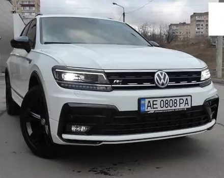 Volkswagen Tiguan, 2020 г.в.
