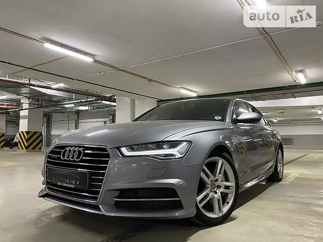 Audi A6, 2016 г.в.