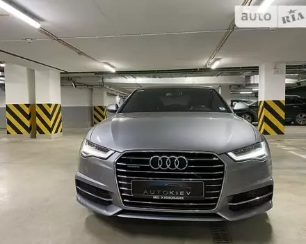 Audi A6, 2016 г.в.