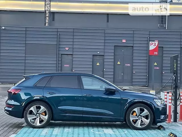 Audi E-Tron, 2019 г.в.