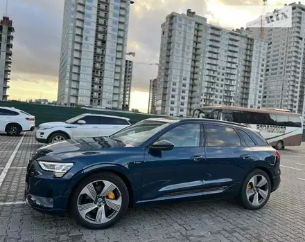 Audi E-Tron, 2019 г.в.