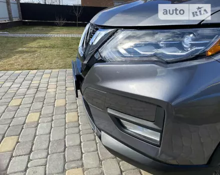 Nissan Rogue, 2017 г.в.