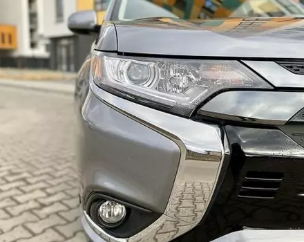 Mitsubishi Outlander, 2019 г.в.