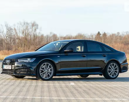 Audi A6, 2015 г.в.
