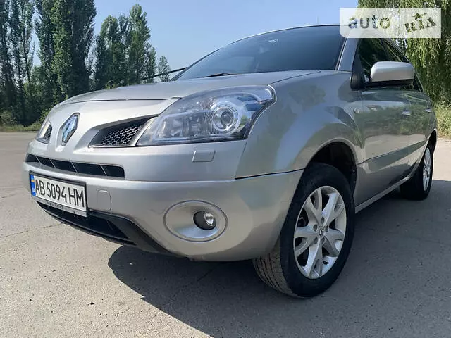 Renault Koleos, 2008 г.в.
