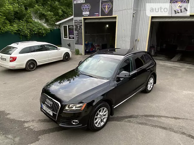 Audi Q5, 2013 г.в.