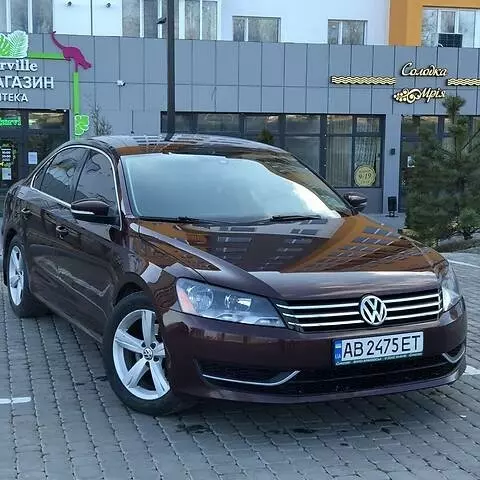 Volkswagen Passat B7, 2013 г.в.