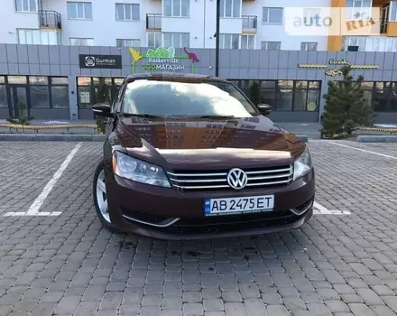 Volkswagen Passat B7, 2013 г.в.