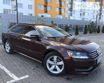 Volkswagen Passat B7, 2013 г.в.