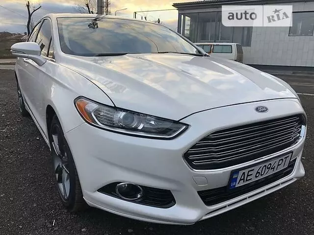 Ford Fusion, 2013 г.в.